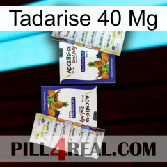 Tadarise 40Mg 12
